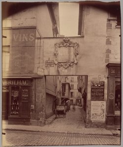  - Eugène Atget