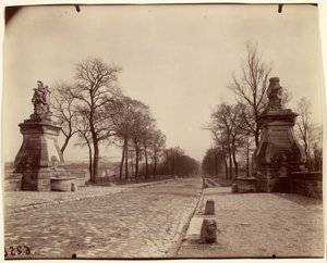 Juvisy, les belles fontaines