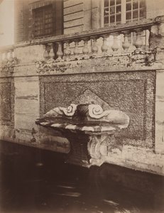 Parc de Sceaux,c. 1857-1927 (photo) - Eugène Atget