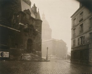 Rue de la Montagne Sainte-Geneviève