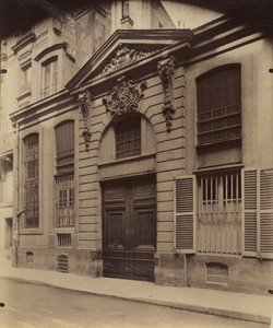 Rue du Regard