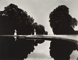 Saint-Cloud - Eugène Atget