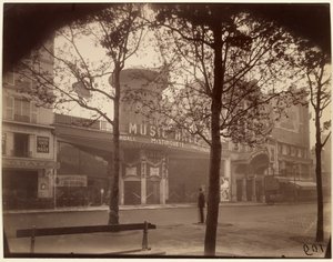 The Moulin Rouge