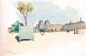 Les Tuileries