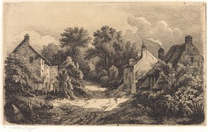 Le chemin de Garens