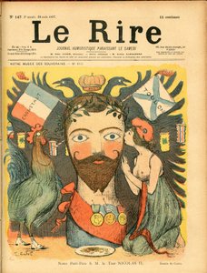 Couverture de Le Lire, Satirique en Couleurs