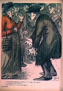 "Le courrier est en retard ! De plus d