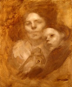 Mère et enfant