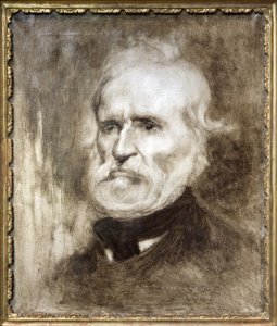 Portrait de Louis-Auguste Blanqui