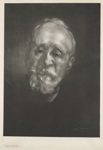 Puvis de Chavannes - Eugène Carrière