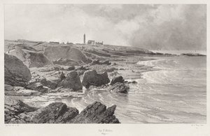 Cap St. Mathieu, 1846