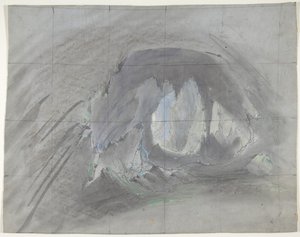 Conception pour un Décor de Scène à l