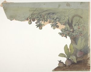 Décor de scène à l