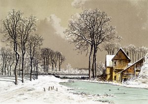 Paysage d
