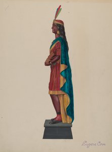 Indien de magasin de cigares - Eugene Croe