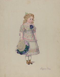 Poupée - Eugene Croe