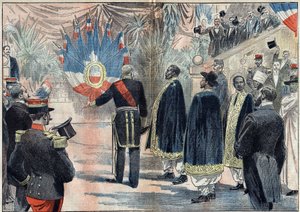 Célébration du 14 juillet, Paris - Eugene Damblans
