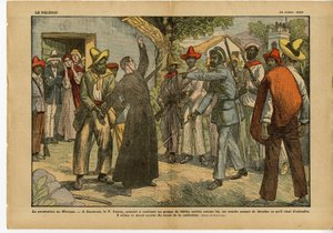 Persécutions au Mexique - Religion, Foi, Révolution, Mexique, Catholicisme - Confession - Cures
