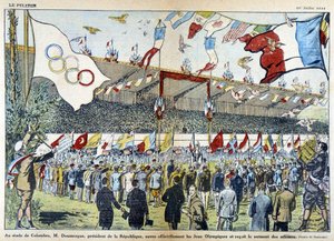 Le 20 juillet - Eugene Damblans