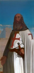 Jacques de Molay, Grand Maître des Templiers