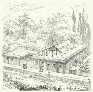 Habitations assyriennes anciennes