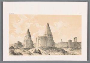 Tombeaux à Qom