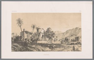 Ruines de Bishapur
