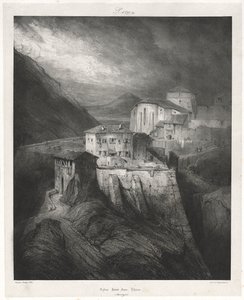 Voyages pittoresques et romantiques dans l
