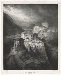Voyages pittoresques et romantiques dans l