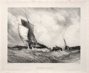 Six marins : Retour au port