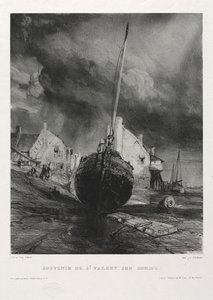 Six marines : Souvenir Saint Valéry-sur-Somme, 1833