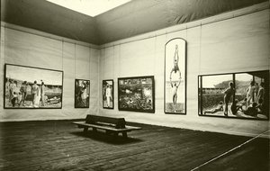 Exposition Eugene Jansson