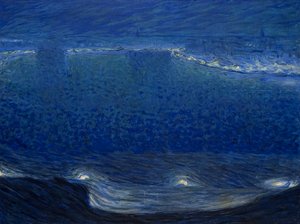 Nocturne - Eugène Jansson