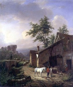 Sur le chemin du retour