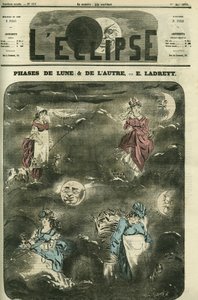 Phase de lune et l