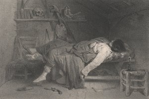 Le Suicide, 1846