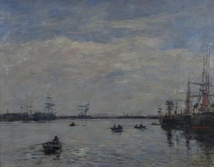 Le Havre, 1888