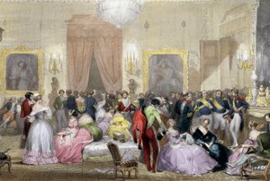 Soirée chez les Ducs d