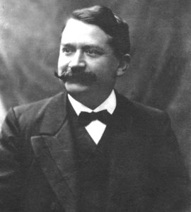 Doumergue Gaston, vers 1893