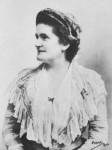 Madame Marni, vers 1893