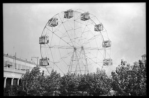 Grande roue, Coney Island, 1910
