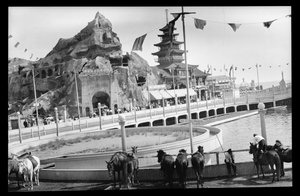 Vue de Coney Island, 1909
