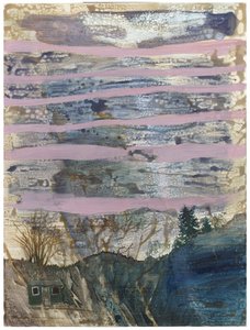 Ombre de la maison tranquille - Eugenie Vronskaya