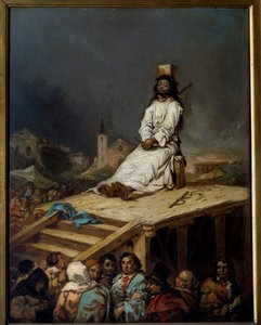 Inquisition : « les garrots »