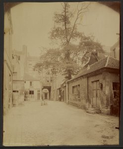 Ancien couvent des Carmélites, Rue Saint-Jacques, Va Disparaître