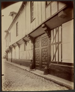 Beauvais, Maison, 27 Rue Pantaléon.