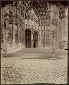 Beauvais, Porte Cathédrale