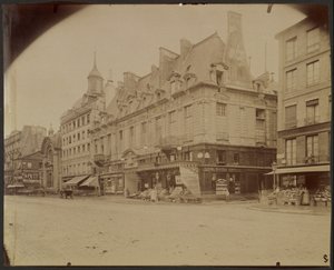 Hôtel de Mayenne - Eugène Atget