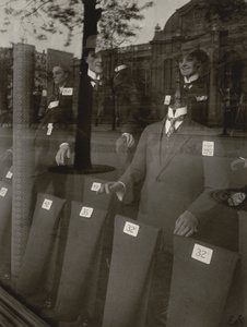 Mode masculine