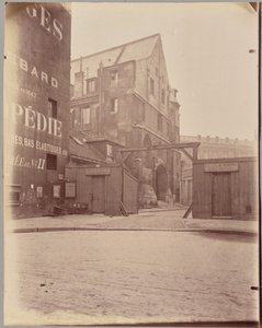 Musée Dupuytren - Eugène Atget